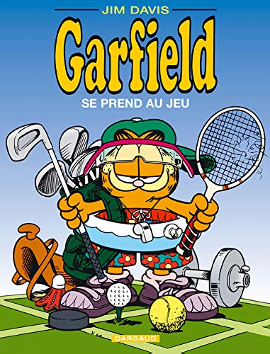 Garfield se prend au jeu