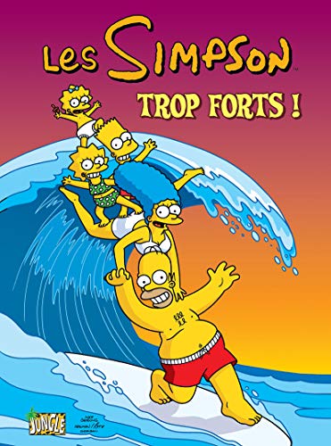 Les Simpson trop forts !